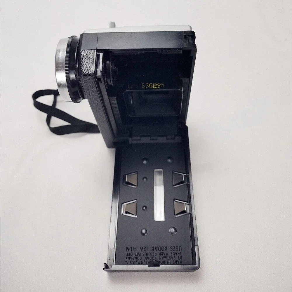 Kodak Instamatic 414 Camera